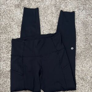 Lululemon Fast and Free 7/8 Tight II